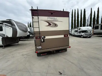 2016 Mercedes-Benz Coachman Prism 2200LE photo 8