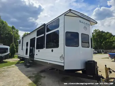 2027 Forest River Salem Grand Villa 40FKP