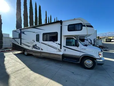 2018 Forest River FORESTER 3271S