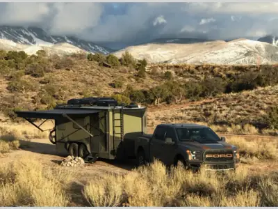 2023 Imperial Outdoors XploreRV X22 photo 7