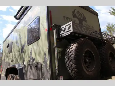 2023 Imperial Outdoors XploreRV X22 photo 9