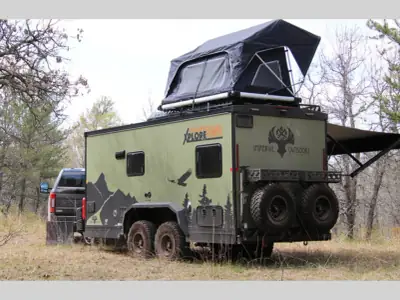 2023 Imperial Outdoors XploreRV X22 photo 11