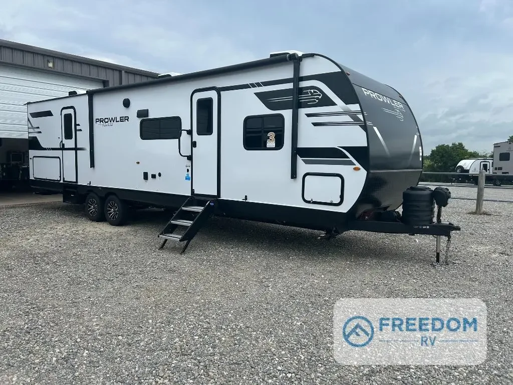 2027 Heartland Prowler 3202DSB exterior