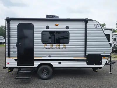 2025 Forest River PUMA 12FBCE CAMPING EDITION photo 5