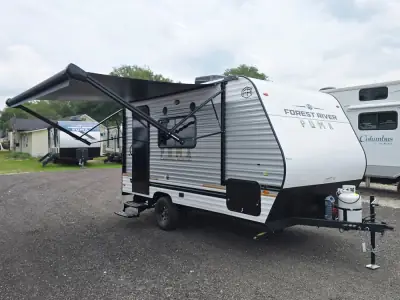 2025 Forest River PUMA 12FBCE CAMPING EDITION photo 3