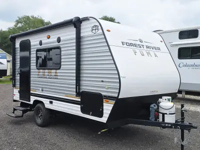 2025 Forest River PUMA 12FBCE CAMPING EDITION photo 4