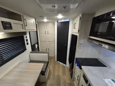 2025 Forest River PUMA 12FBCE CAMPING EDITION photo 19