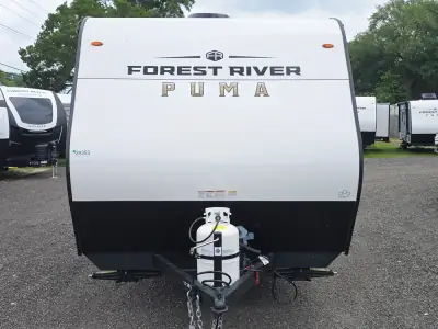 2025 Forest River PUMA 12FBCE CAMPING EDITION photo 11