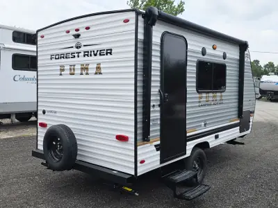 2025 Forest River PUMA 12FBCE CAMPING EDITION photo 6