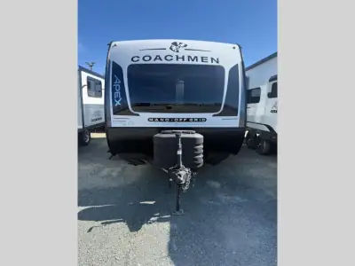 2026 Coachmen Apex Nano 208BHS photo 3