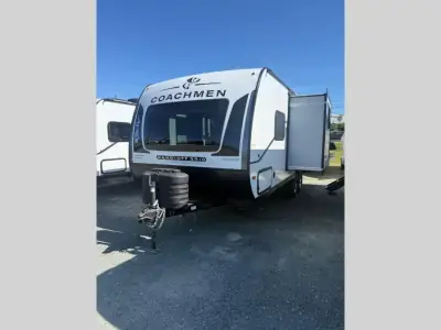 2026 Coachmen Apex Nano 208BHS photo 4