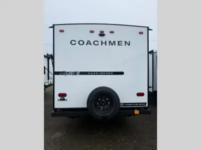 2026 Coachmen Apex Nano 208BHS photo 6