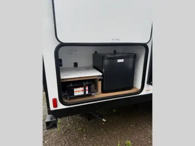 2026 Coachmen Apex Nano 208BHS photo 8