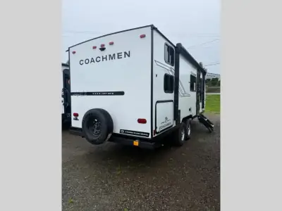 2026 Coachmen Apex Nano 208BHS photo 7