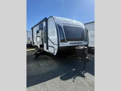 2026 Coachmen Apex Nano 208BHS