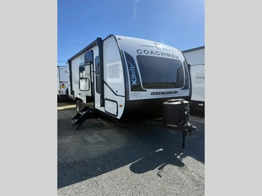2026 Coachmen Apex Nano 208BHS exterior