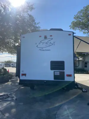 2020 Coachmen Spirit Ultralite 1943RB photo 3