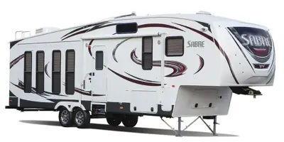 2013 Palomino Sabre 33RETS