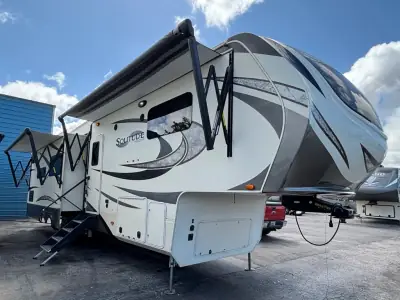 2018 Grand Design SOLITUDE 344GK