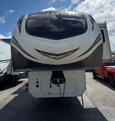 2018 Grand Design SOLITUDE 344GK photo 3
