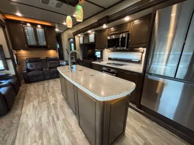 2018 Grand Design SOLITUDE 344GK photo 8