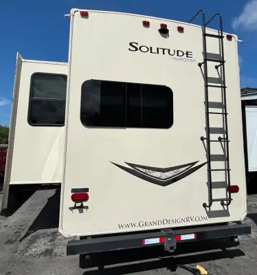 2018 Grand Design SOLITUDE 344GK photo 5