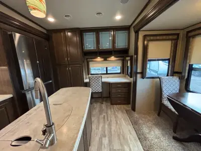 2018 Grand Design SOLITUDE 344GK photo 9