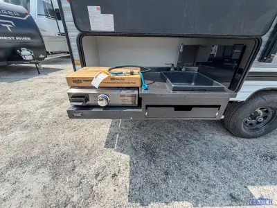 2027 Forest River Puma Camping Edition 18BHCE photo 7