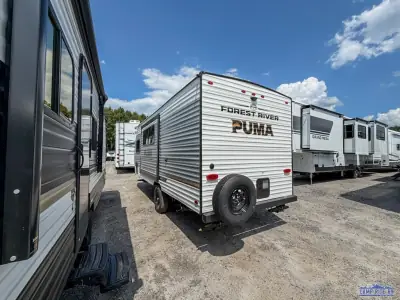 2027 Forest River Puma Camping Edition 18BHCE photo 4