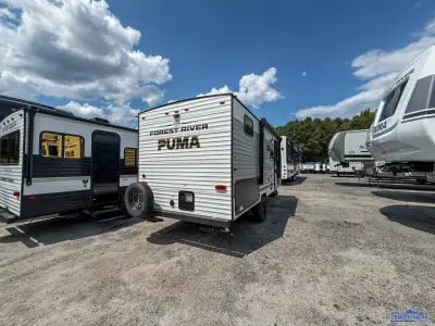 2027 Forest River Puma Camping Edition 18BHCE photo 5