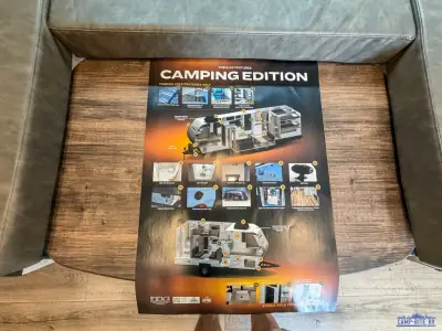2027 Forest River Puma Camping Edition 18BHCE photo 15