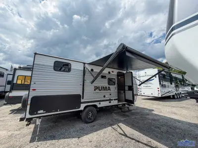 2027 Forest River Puma Camping Edition 18BHCE photo 29