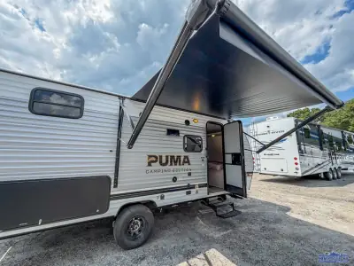 2027 Forest River Puma Camping Edition 18BHCE photo 9