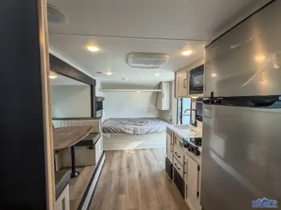 2027 Forest River Puma Camping Edition 18BHCE photo 10