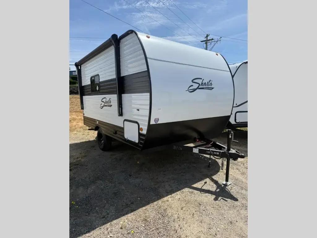 2026 Coachmen SHASTA 17DB exterior