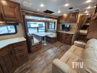 2022 Outdoors Timber Ridge Titanium Series 24RKS photo 4