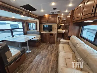 2022 Outdoors Timber Ridge Titanium Series 24RKS photo 13