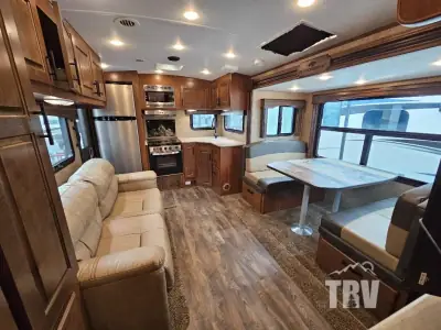 2022 Outdoors Timber Ridge Titanium Series 24RKS photo 20