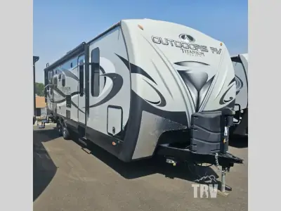 2018 Outdoors Black Stone Titanium Series 250RDS