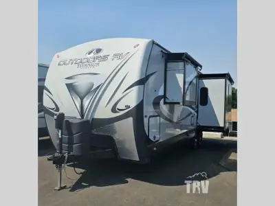 2018 Outdoors Black Stone Titanium Series 250RDS photo 2