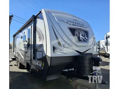2025 Outdoors Timber Ridge Titanium Series 28BKS photo 2