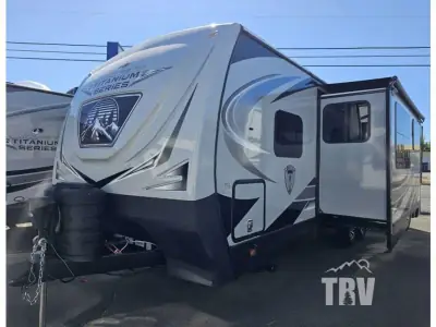 2025 Outdoors Timber Ridge Titanium Series 28BKS