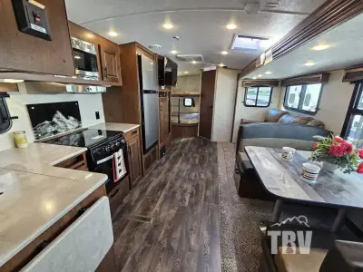 2025 Outdoors Timber Ridge Titanium Series 28BKS photo 15