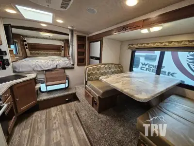 2023 Northwood Mfg Arctic Fox Camper 990 Wet Bath photo 6