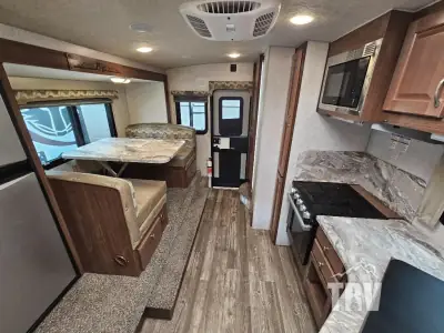 2023 Northwood Mfg Arctic Fox Camper 990 Wet Bath photo 14