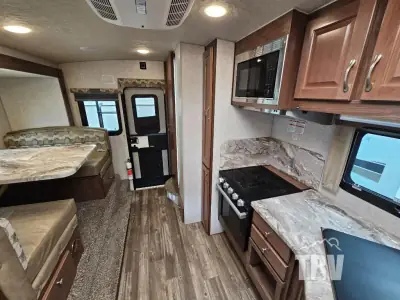 2023 Northwood Mfg Arctic Fox Camper 990 Wet Bath photo 15