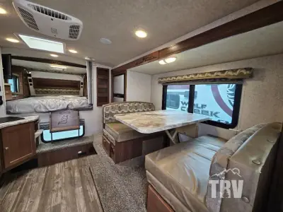 2023 Northwood Mfg Arctic Fox Camper 990 Wet Bath photo 4