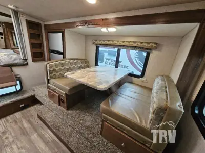 2023 Northwood Mfg Arctic Fox Camper 990 Wet Bath photo 5