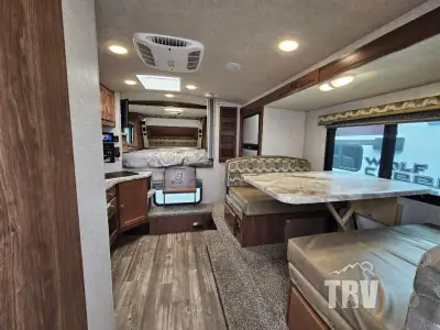 2023 Northwood Mfg Arctic Fox Camper 990 Wet Bath photo 2
