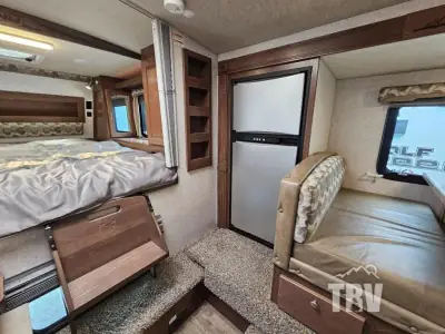 2023 Northwood Mfg Arctic Fox Camper 990 Wet Bath photo 8